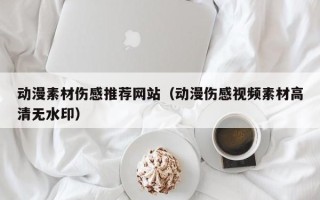 长治动漫素材伤感推荐网站（动漫伤感视频素材高清无水印）